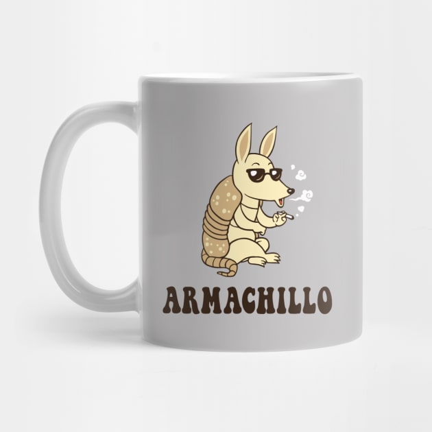 Armachillo by dumbshirts